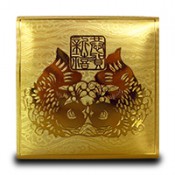 金箔利是封